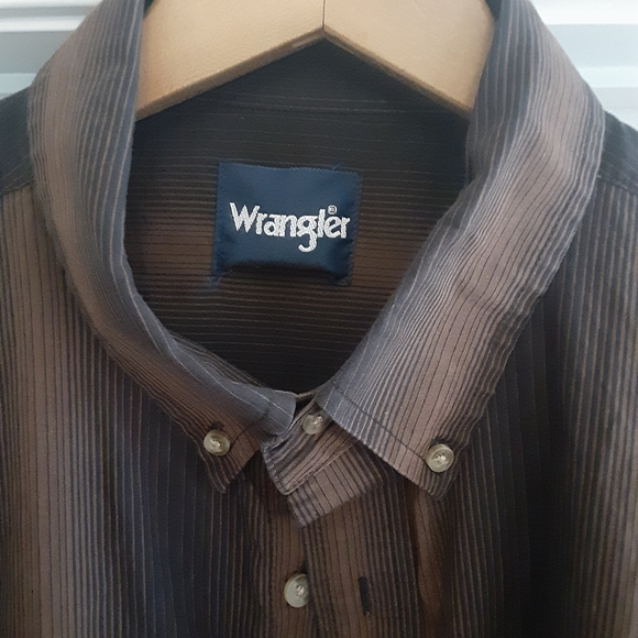 Wrangler Other - Wrangler men's shirt 2xt
